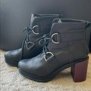Sorel Blake Heeled Boot
